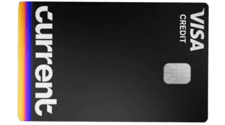 Current Credit Building Card image