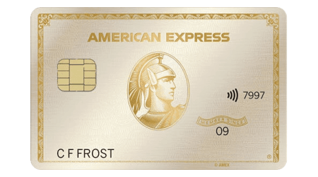 American Express® Gold Card logo