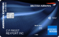 British Airways American Express® Accelerating Business Card