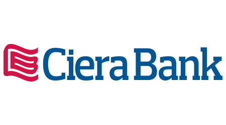 Ciera Bank logo