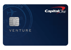 Capital One Venture Rewards Credit Card