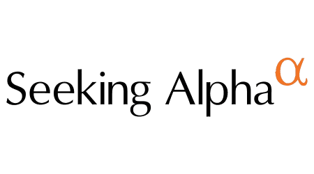 Seeking Alpha logo