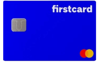 Firstcard® Secured Credit Builder Card image