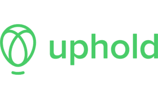 Uphold debit card logo