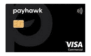 Payhawk business card