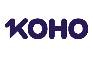 KOHO logo