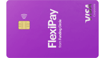 Funding Circle FlexiPay Business Credit Card