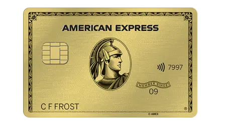 American Express® Gold Card image