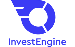 InvestEngine logo