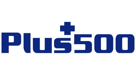 Plus500 logo